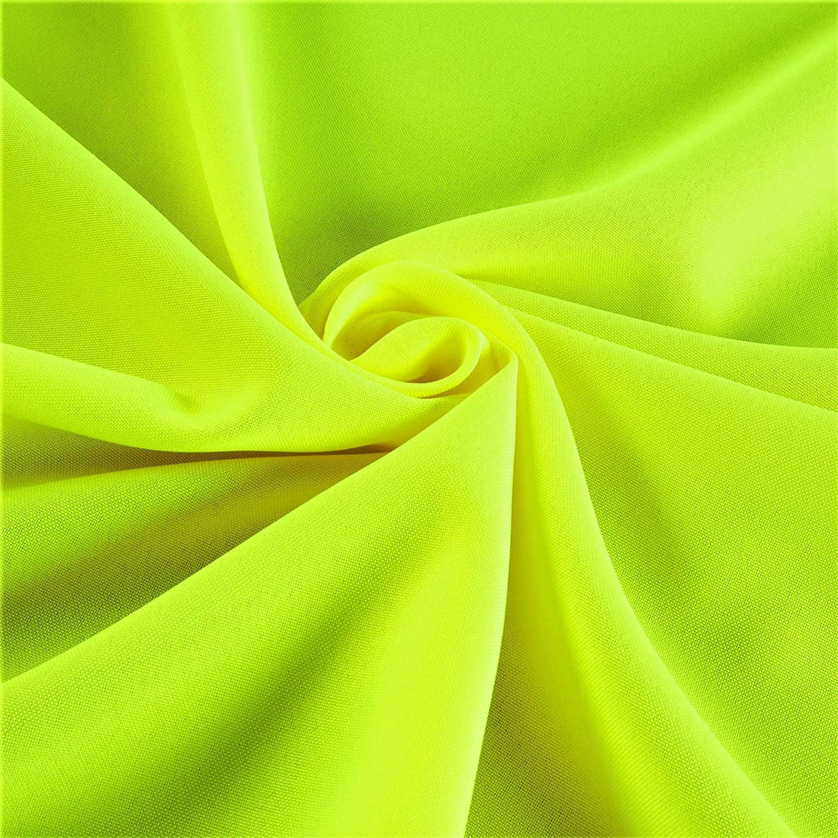 Polyester Poplin Fabric - Backdrop Drape Curtain Panel, Room Divider, 5 Feet Wide x 8 Feet High, 1 Pair