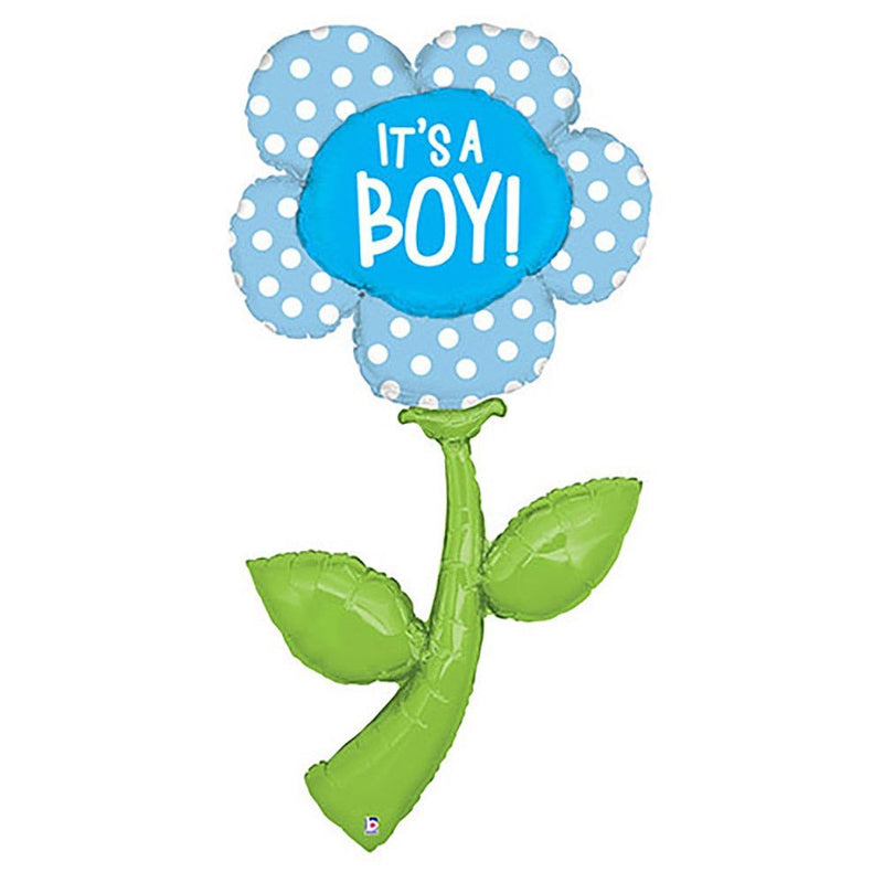 Foil Balloon 5 Foot It's A Boy