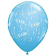 Baby Boy Latex Balloons 5 Inch