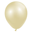 Latex Balloons 5 Inch Antique Gold