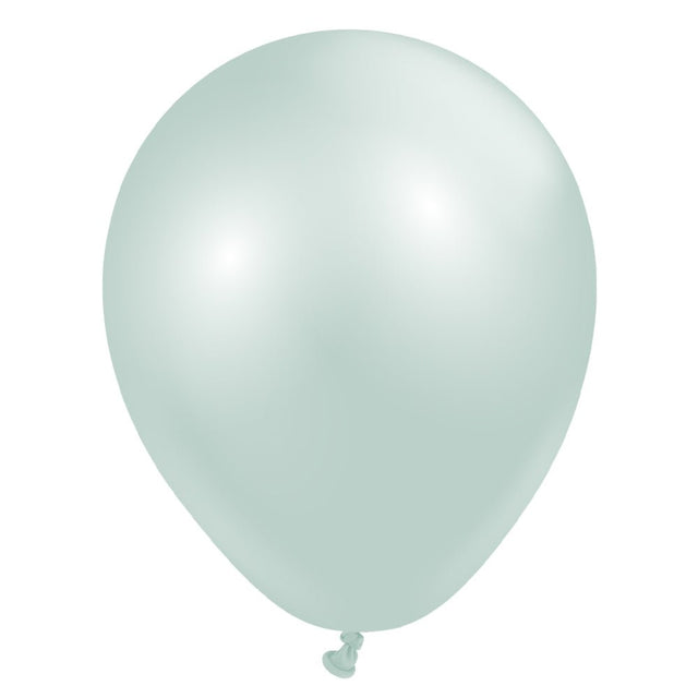 Latex Balloons 5 Inch Kalisan Aura Ice Mint