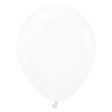 Latex Balloons 5 Inch Crystal Clear Transparent