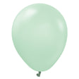 Latex Balloons 5 Inch Kalisan Macaron Green