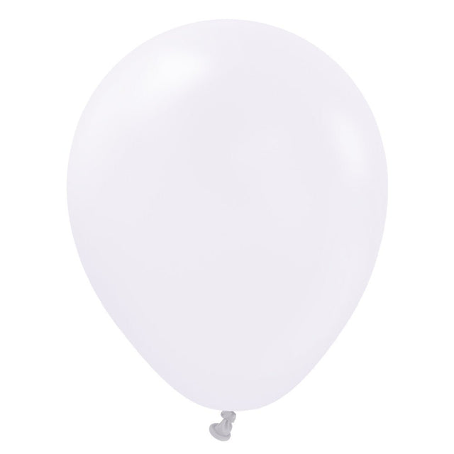 Latex Balloons 5 Inch Kalisan Macaron Pale Lilac