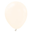 Latex Balloons 5 Inch Kalisan Macaron Pale Salmon