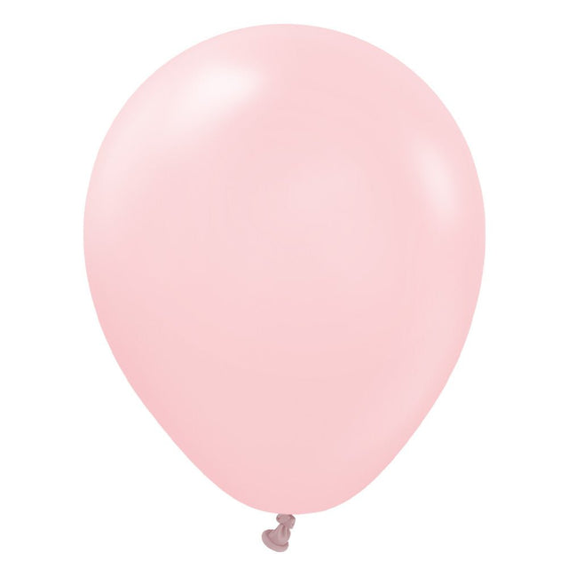 Latex Balloons 5 Inch Kalisan Macaron Pink