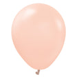 Latex Balloons 5 Inch Kalisan Macaron Salmon