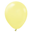 Latex Balloons 5 Inch Kalisan Macaron Yellow