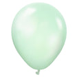 Latex Balloons 5 Inch Kalisan Metallic Pearl Green