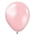 Latex Balloons 5 Inch Kalisan Metallic Pearl Pink