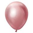 Latex Balloons 5 Inch Mirror Pink
