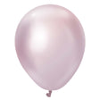Latex Balloons 5 Inch Kalisan Mirror Pink Gold
