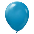 Latex Balloons 5 Inch Retro Deep Blue