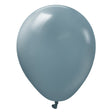 Latex Balloons 5 Inch Retro Denim Blue