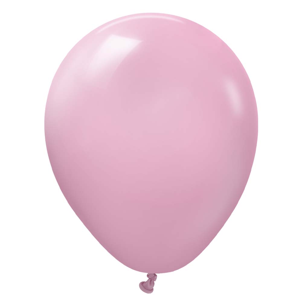 Latex Balloons 5 Inch Kalisan Retro Dusty Rose