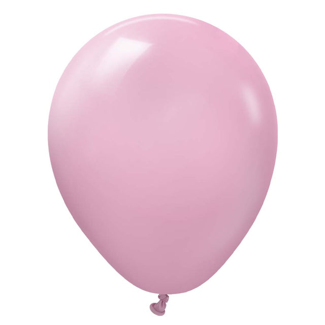 Latex Balloons 5 Inch Kalisan Retro Dusty Rose