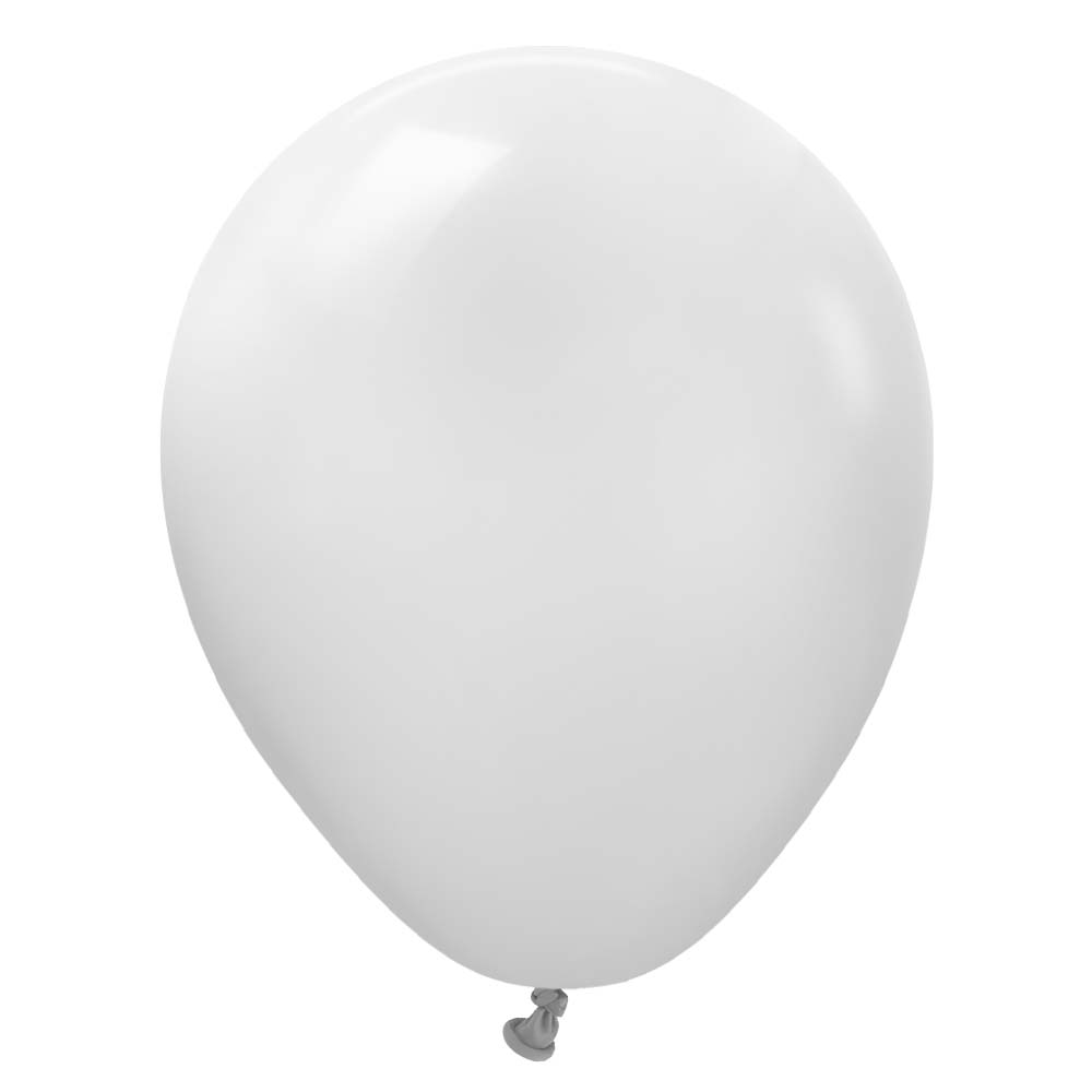 Latex Balloons 5 Inch Kalisan Retro Smoke