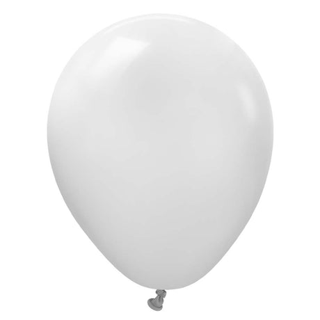 Latex Balloons 5 Inch Kalisan Retro Smoke