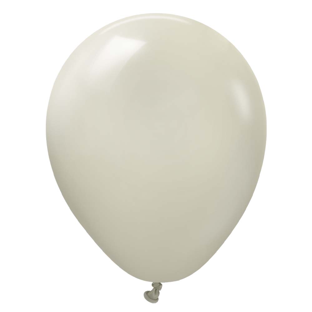 Latex Balloons 5 Inch Retro Stone