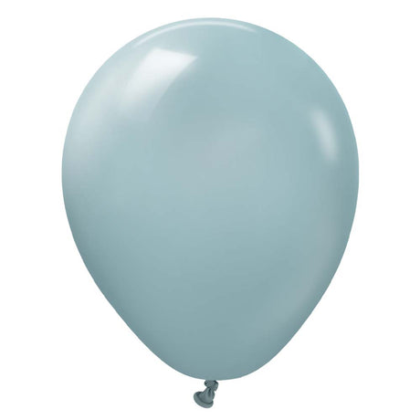 Latex Balloons 5 Inch Retro Storm