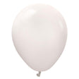 Latex Balloons 5 Inch Retro White Sand