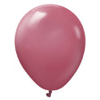 Latex Balloons 5 Inch Kalisan Retro Wild Berry