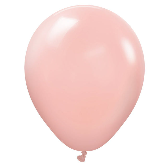 5 Inch Latex Balloons Baby Pink