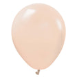 Latex Balloons 5 Inch Kalisan Standard Blush