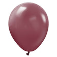 Latex Balloons 5 Inch Burgundy