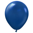 Latex Balloons 5 Inch Dark Blue