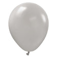 5 Inch Grey Latex Balloons