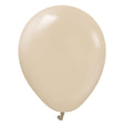 Latex Balloons 5 Inch Kalisan Standard Hazelnut