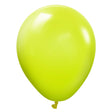 Latex Balloons 5 Inch Lime Green