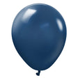 Latex Balloons 5 Inch Navy Blue