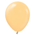 Latex Balloons 5 Inch Kalisan Standard Peach