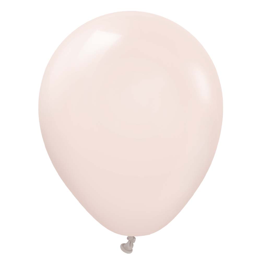 Latex Balloons 5 Inch Pink Blush