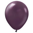 Latex Balloons 5 Inch Plum