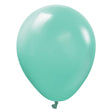 Latex Balloons 5 Inch Kalisan Standard Sea Green