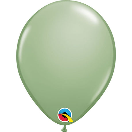 5 Inch Cactus Latex Balloons