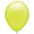 Latex Balloons 5 Inch Chartreuse Green