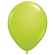 Latex Balloons Lime Green 5 Inch