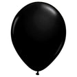 Latex Balloons 5 Inch Onyx Black