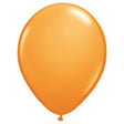 Orange Latex Balloons 5 Inch