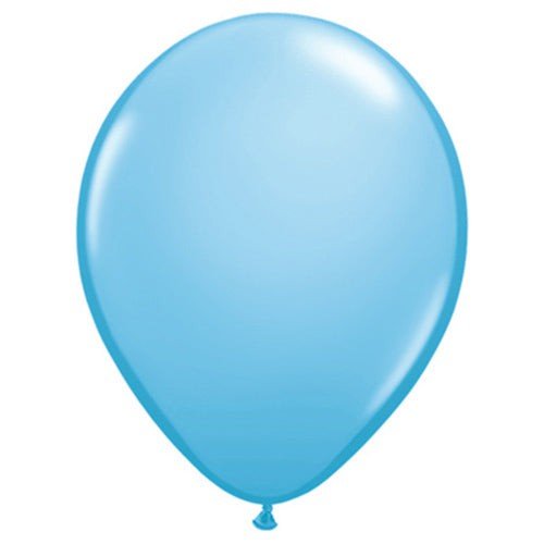 Latex Balloons 5 Inch Pale Blue