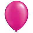 Latex Balloons 5 Inch Pearl Magenta