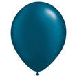 Latex Balloons 5 Inch Qualatex Pearl Midnight Blue