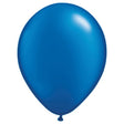 Latex Balloons 5 Inch Pearl Sapphire