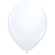 Latex Balloons White 5 Inch