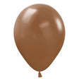 Latex Balloons 5 Inch Sempertex Deluxe Coffee