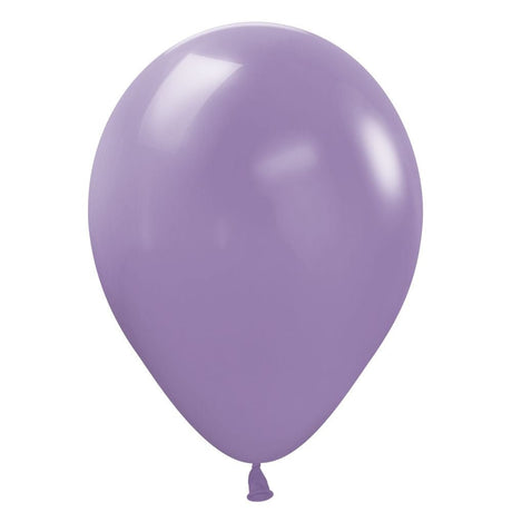 Latex Balloons 5 Inch Sempertex Deluxe Lilac